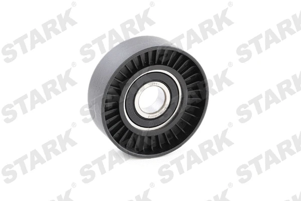 Deflection/Guide Pulley, V-ribbed belt