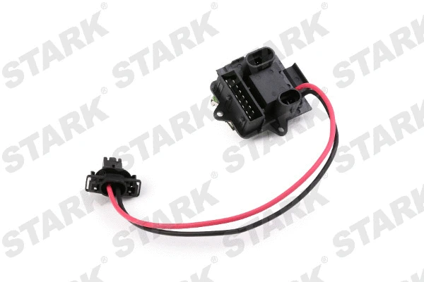 Control Unit, heating/ventilation