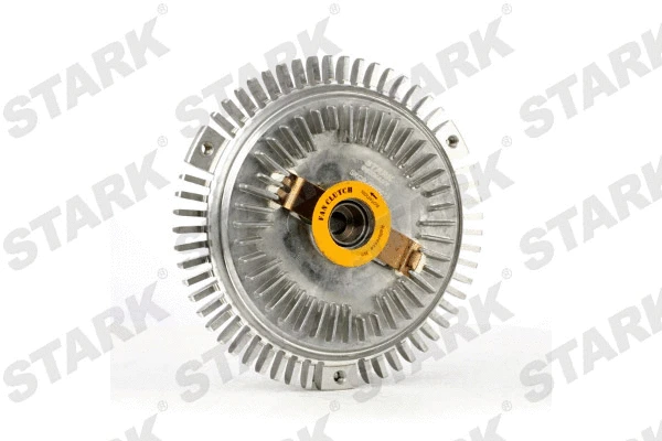 Clutch, radiator fan