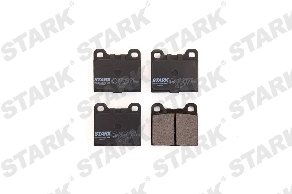 Brake Pad Set, disc brake (SKBP-0010081)