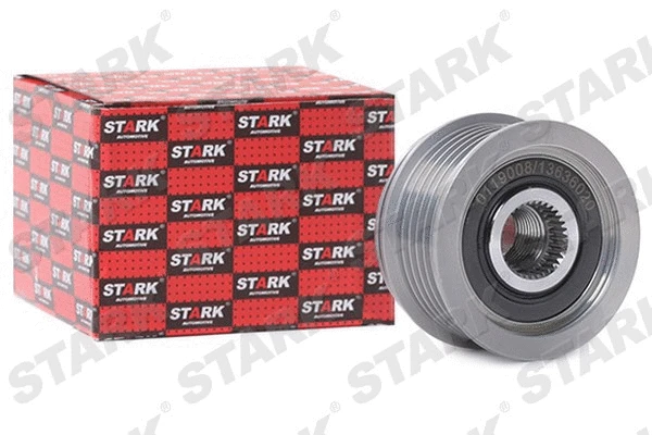 Alternator Freewheel Clutch