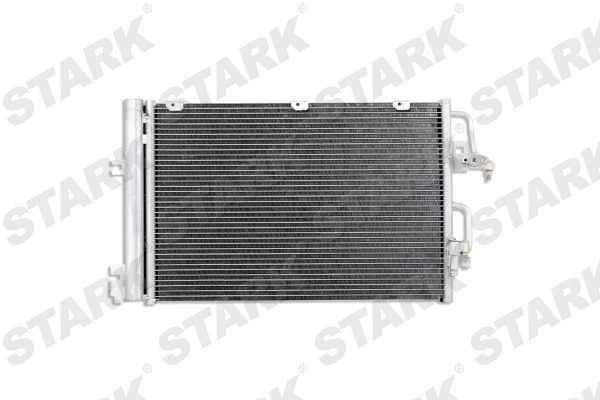Condenser, air conditioning (SKCD-0110007)