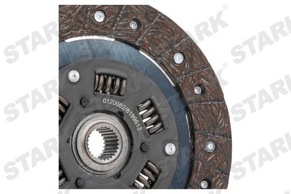 Clutch Kit (SKCK-0100216)