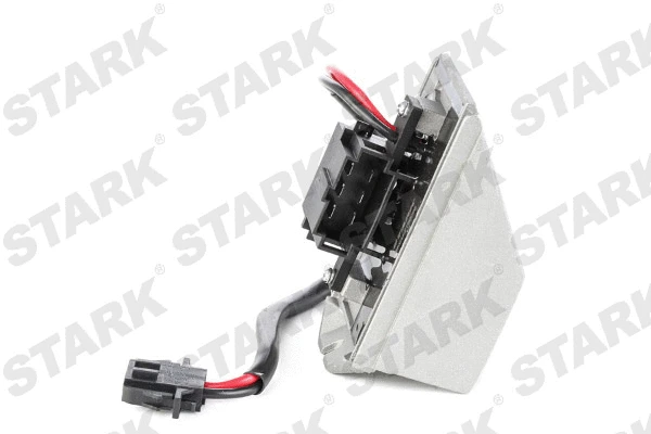 Control Unit, heating/ventilation