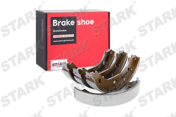 Brake Shoe Set, parking brake
