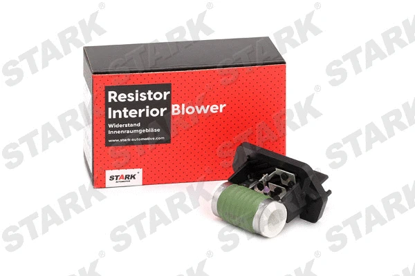 Control Unit, heating/ventilation