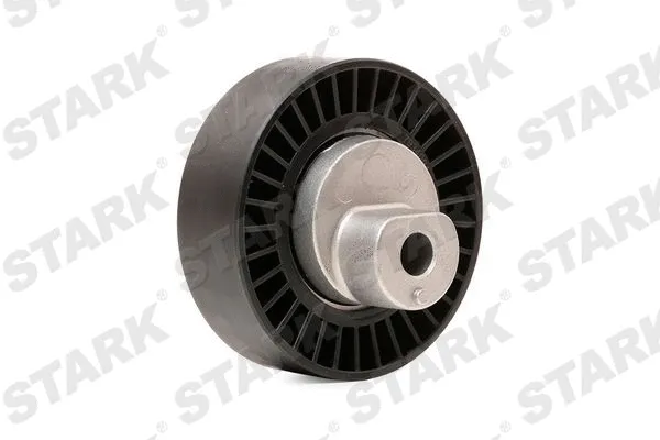 Deflection/Guide Pulley, V-ribbed belt