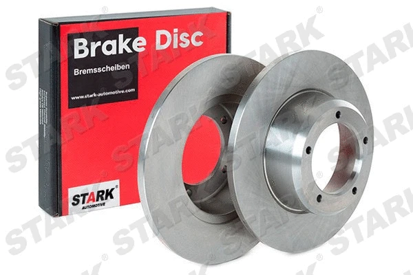 Brake Disc (SKBD-0023115)