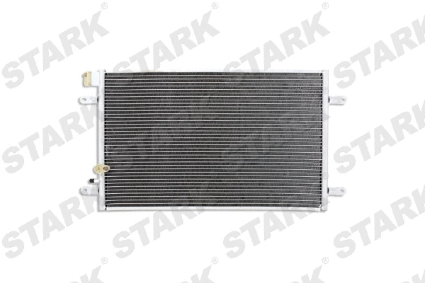 Condenser, air conditioning (SKCD-0110090)