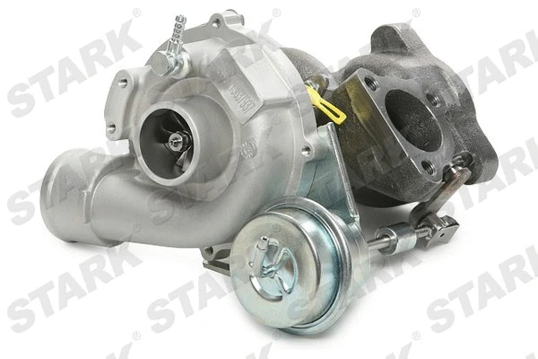 Charger, charging (supercharged/turbocharged) (SKCT-1190163)