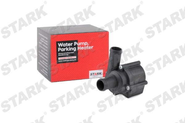 Water Recirculation Pump, parking heater