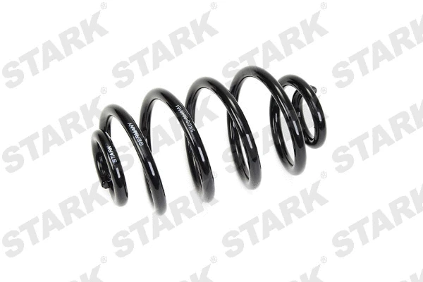 Suspension Spring (SKCS-0040161)
