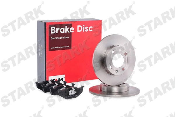 Brake Kit, disc brake (SKBK-1090325)