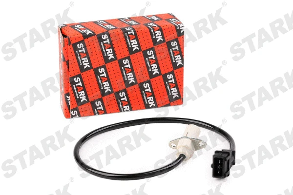 Sensor, crankshaft pulse