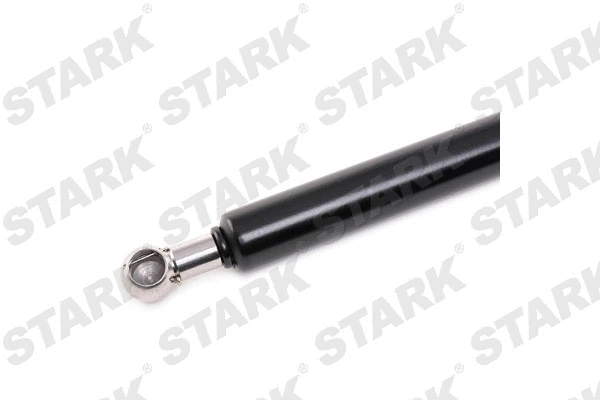 Gas Spring, boot/cargo area