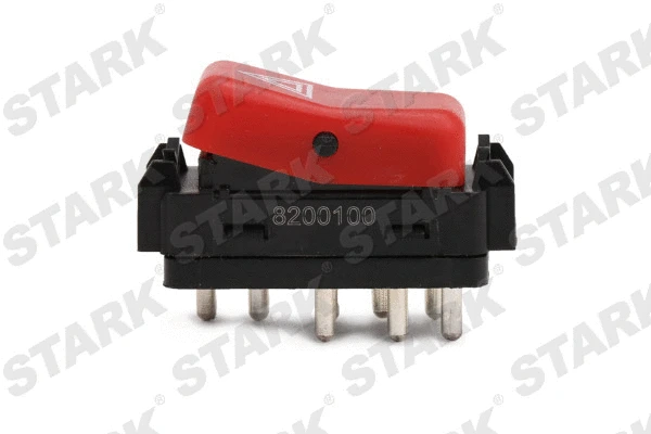 Hazard Warning Light Switch