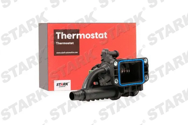 Thermostat, coolant
