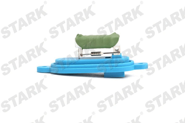 Control Unit, heating/ventilation