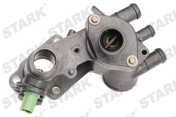 Thermostat, coolant