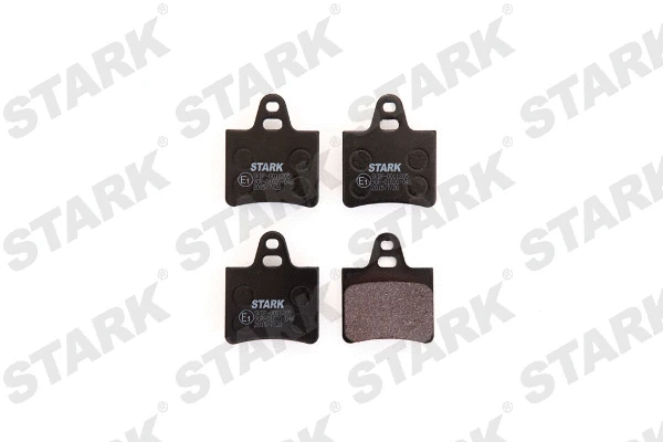 Brake Pad Set, disc brake (SKBP-0011205)
