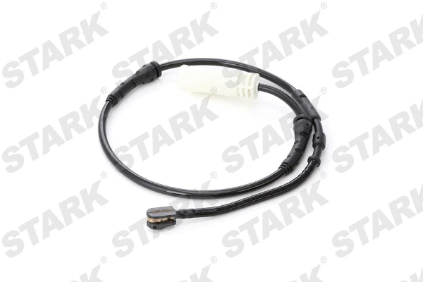 Warning Contact, brake pad wear (SKWW-0190033)