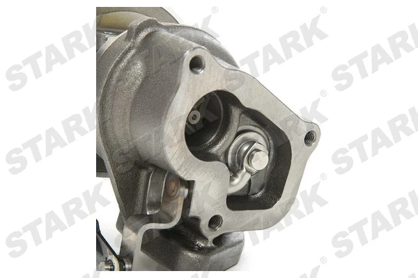 Charger, charging (supercharged/turbocharged) (SKCT-1190669)