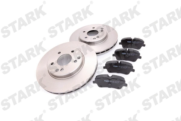 Brake Kit, disc brake (SKBK-1090076)
