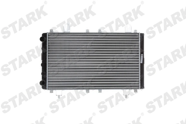 Radiator, engine cooling (SKRD-0120180)