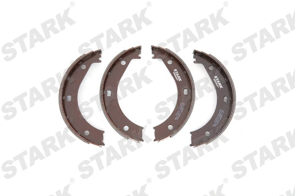 Brake Shoe Set, parking brake (SKBSP-0440006)