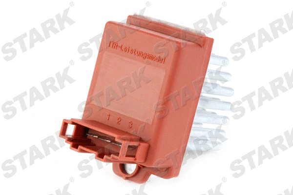 Control Unit, heating/ventilation (SKCU-2150064)