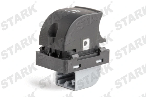 Switch, window regulator