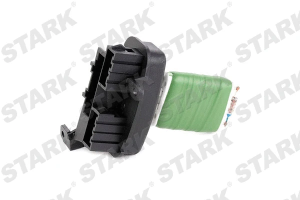 Control Unit, heating/ventilation