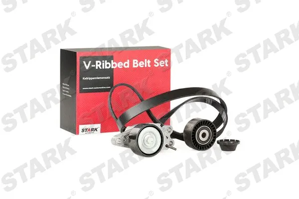 V-Ribbed Belt Set