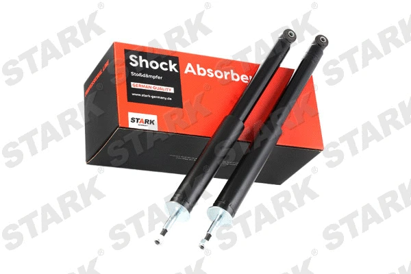 Shock Absorber (SKSA-0132710)