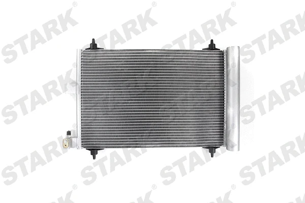 Condenser, air conditioning (SKCD-0110021)