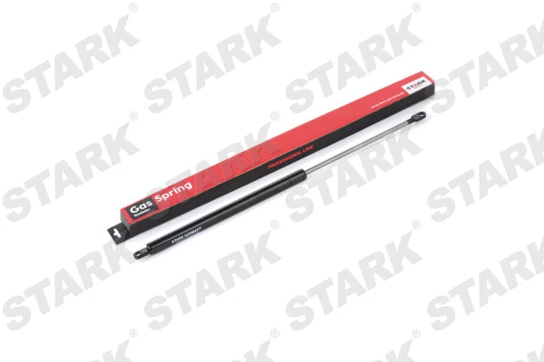 Gas Spring, boot/cargo area