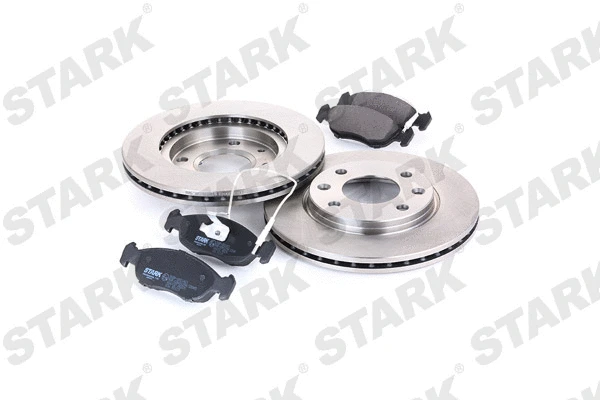 Brake Kit, disc brake (SKBK-1090282)