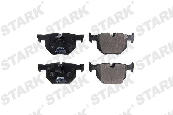 Brake Pad Set, disc brake (SKBP-0010050)