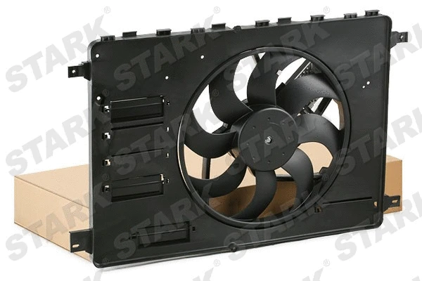 Fan, engine cooling (SKRF-0300063)