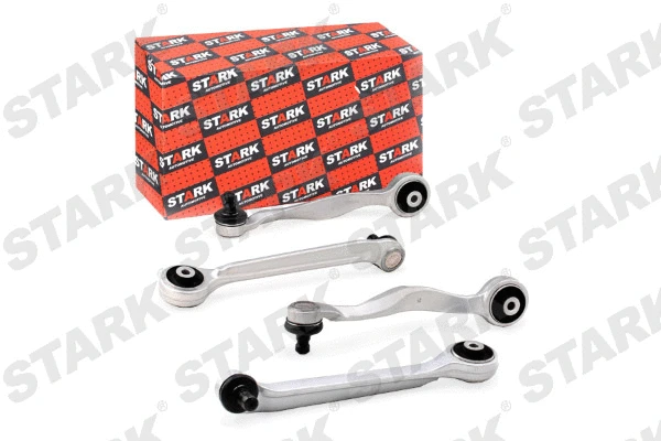 Control/Trailing Arm Kit, wheel suspension