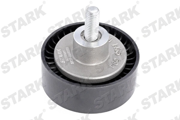 Deflection/Guide Pulley, V-ribbed belt