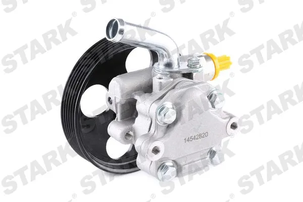 Hydraulic Pump, steering