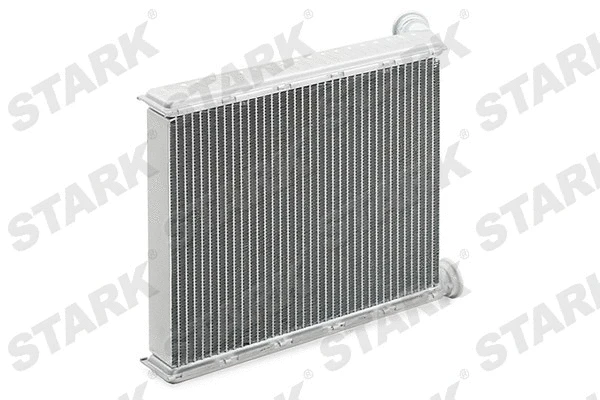 Heat Exchanger, interior heating