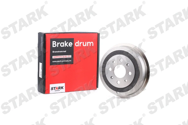 Brake Drum (SKBDM-0800080)