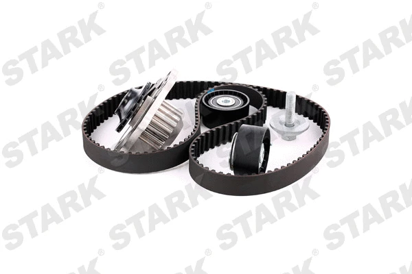 Water Pump & Timing Belt Kit
