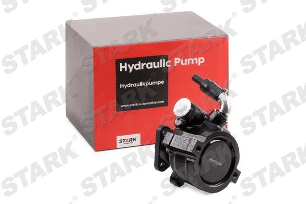 Hydraulic Pump, steering