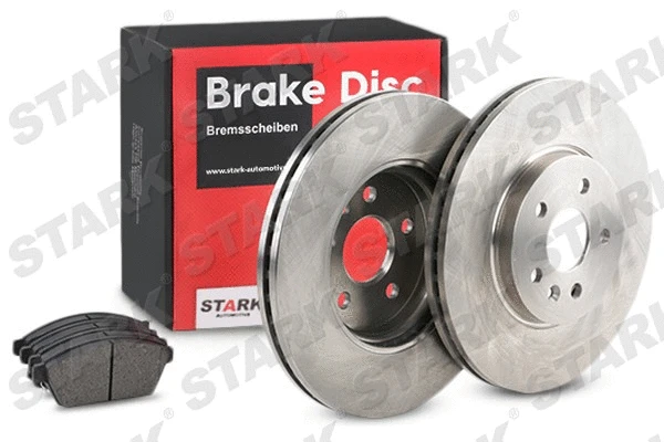 Brake Kit, disc brake (SKBK-10990455)