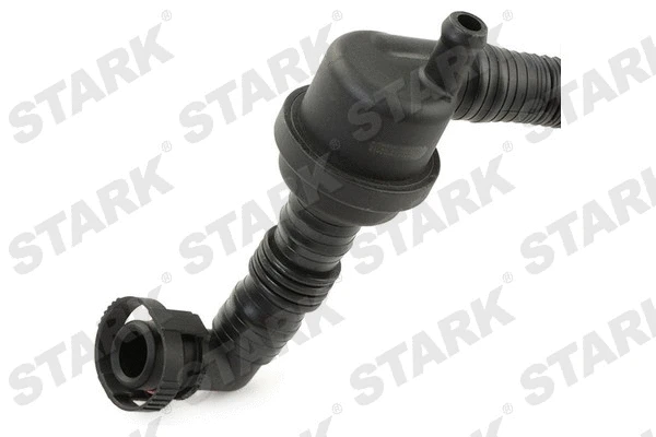 Hose, cylinder head cover ventilation