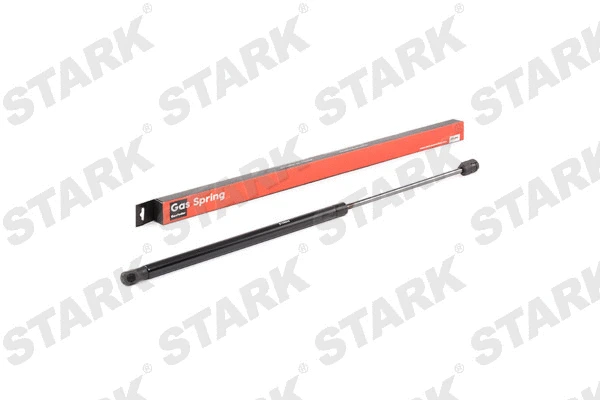 Gas Spring, boot/cargo area