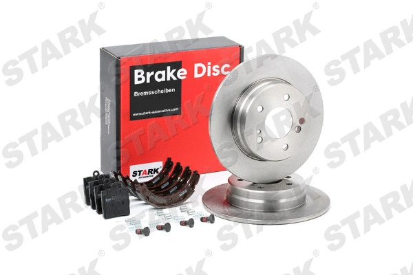 Brake Kit, disc brake (SKBK-1090062)